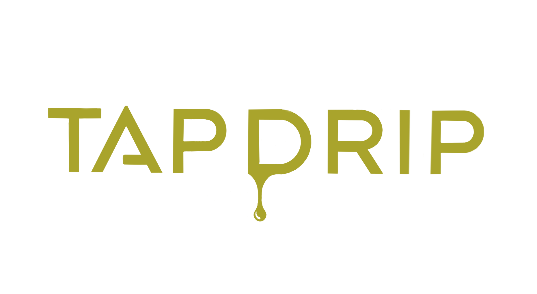 Tapdrip Logo